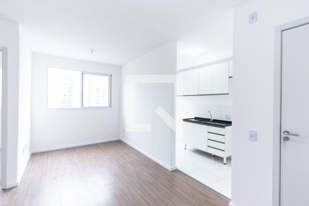 Sala de apartamento à venda com 2 quartos, 42m² em Barra Funda, São Paulo