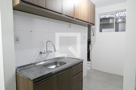 Apartamento à venda com 45m², 1 quarto e sem vaga Apartamento à venda com 45m², 1 quarto e sem vagaCozinha