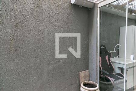 Apartamento à venda com 45m², 1 quarto e sem vaga Apartamento à venda com 45m², 1 quarto e sem vagaVista do quarto