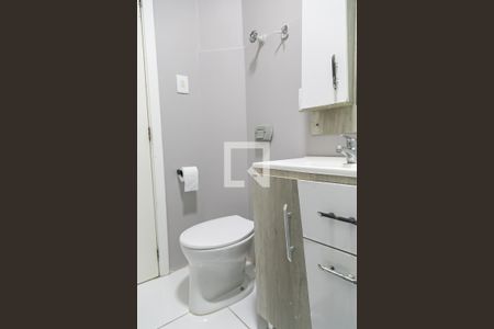 Apartamento à venda com 45m², 1 quarto e sem vaga Apartamento à venda com 45m², 1 quarto e sem vagaBanheiro