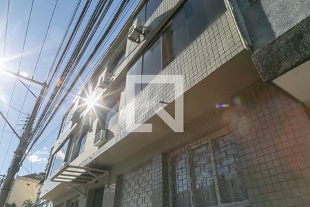 Apartamento à venda com 45m², 1 quarto e sem vaga Apartamento à venda com 45m², 1 quarto e sem vagaFachada