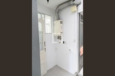 Apartamento à venda com 45m², 1 quarto e sem vaga Apartamento à venda com 45m², 1 quarto e sem vagaÁrea de Serviço
