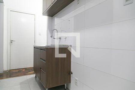 Apartamento à venda com 45m², 1 quarto e sem vaga Apartamento à venda com 45m², 1 quarto e sem vagaCozinha
