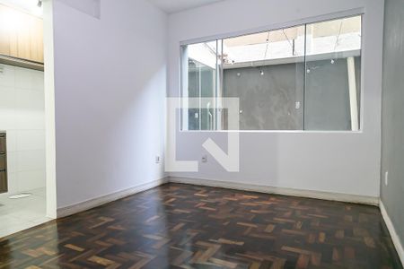 Apartamento à venda com 45m², 1 quarto e sem vaga Apartamento à venda com 45m², 1 quarto e sem vagaSala