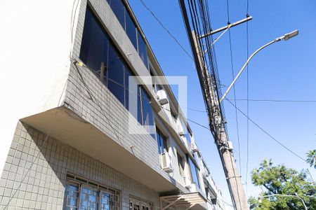 Apartamento à venda com 45m², 1 quarto e sem vaga Apartamento à venda com 45m², 1 quarto e sem vagaFachada