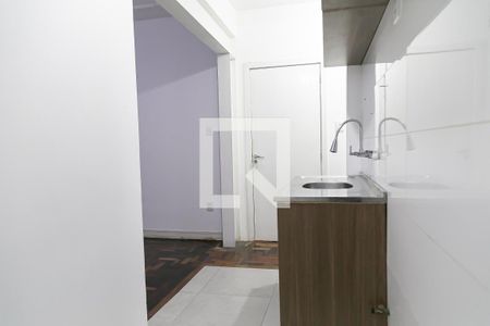 Apartamento à venda com 45m², 1 quarto e sem vaga Apartamento à venda com 45m², 1 quarto e sem vagaCozinha