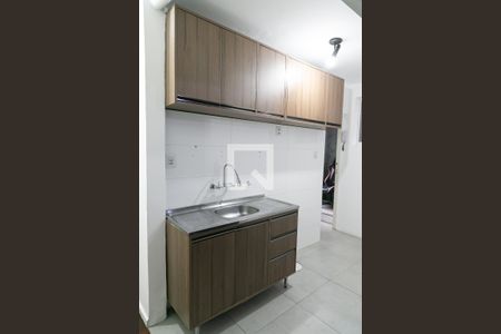 Apartamento à venda com 45m², 1 quarto e sem vaga Apartamento à venda com 45m², 1 quarto e sem vagaCozinha