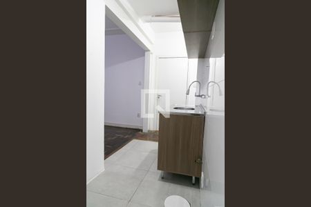 Apartamento à venda com 45m², 1 quarto e sem vaga Apartamento à venda com 45m², 1 quarto e sem vagaCozinha