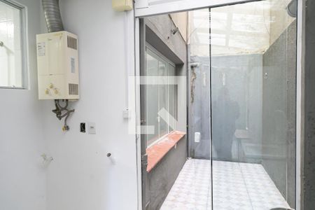 Apartamento à venda com 45m², 1 quarto e sem vaga Apartamento à venda com 45m², 1 quarto e sem vagaÁrea de Serviço