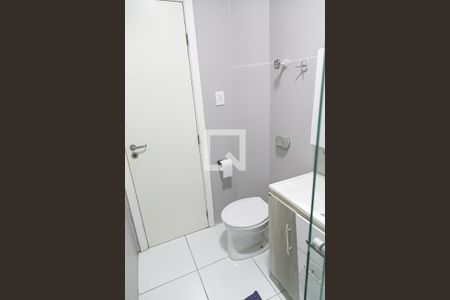 Apartamento à venda com 45m², 1 quarto e sem vaga Apartamento à venda com 45m², 1 quarto e sem vagaBanheiro
