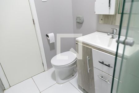 Apartamento à venda com 45m², 1 quarto e sem vaga Apartamento à venda com 45m², 1 quarto e sem vagaBanheiro