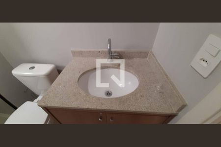 Apartamento para alugar com 78m², 2 quartos e 2 vagasBanheiro da Suíte