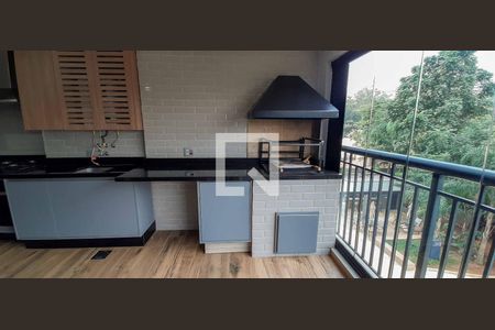 Apartamento para alugar com 78m², 2 quartos e 2 vagasVaranda Gourmet