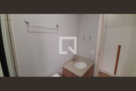 Apartamento para alugar com 78m², 2 quartos e 2 vagasBanheiro da Suíte