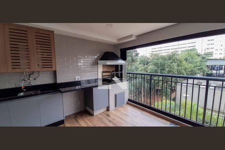 Apartamento para alugar com 78m², 2 quartos e 2 vagasVaranda Gourmet