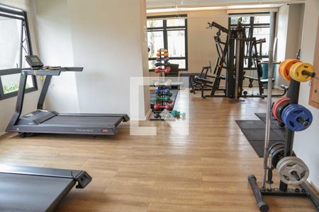 Apartamento para alugar com 78m², 2 quartos e 2 vagasÁrea comum