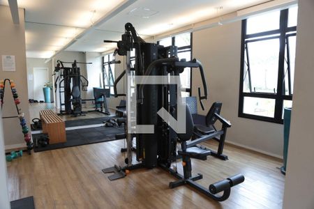 Apartamento para alugar com 78m², 2 quartos e 2 vagasÁrea comum