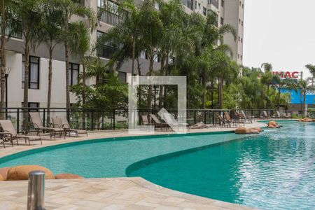 Apartamento para alugar com 78m², 2 quartos e 2 vagasÁrea comum