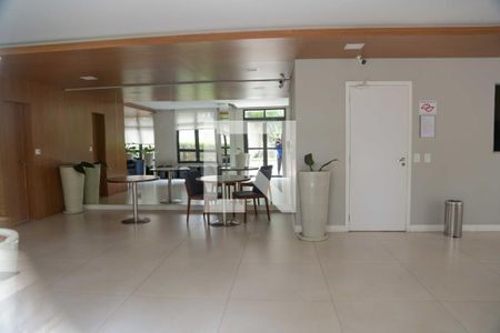Apartamento para alugar com 78m², 2 quartos e 2 vagasÁrea comum - Salão de festas