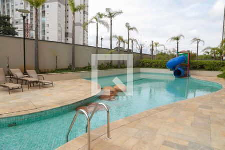 Apartamento para alugar com 78m², 2 quartos e 2 vagasÁrea comum