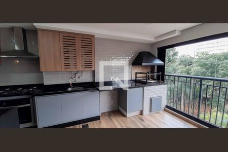 Apartamento para alugar com 78m², 2 quartos e 2 vagasVaranda Gourmet