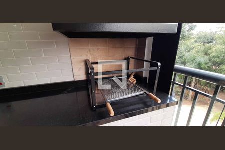 Apartamento para alugar com 78m², 2 quartos e 2 vagasVaranda Gourmet