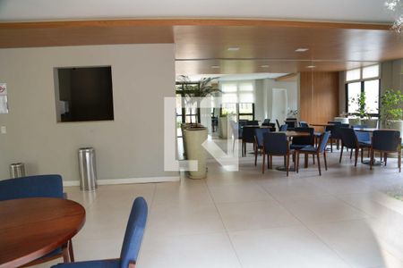 Apartamento para alugar com 78m², 2 quartos e 2 vagasÁrea comum