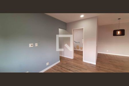 Sala de Estar de apartamento para alugar com 2 quartos, 78m² em Continental, Osasco