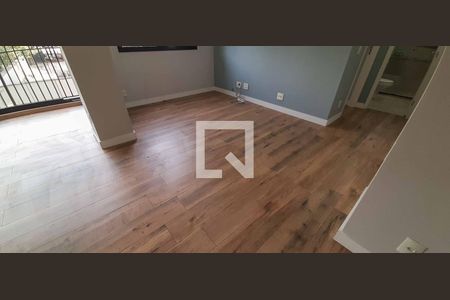 Sala de Estar de apartamento para alugar com 2 quartos, 78m² em Continental, Osasco