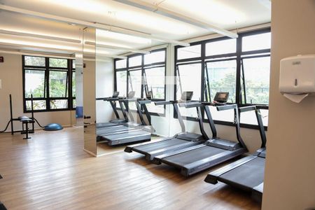 Apartamento para alugar com 78m², 2 quartos e 2 vagasÁrea comum