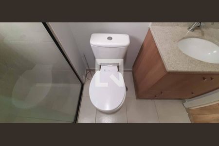 Apartamento para alugar com 78m², 2 quartos e 2 vagasBanheiro da Suíte