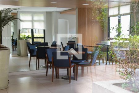 Apartamento para alugar com 78m², 2 quartos e 2 vagasÁrea comum