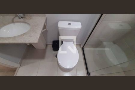 Apartamento para alugar com 78m², 2 quartos e 2 vagasBanheiro Social