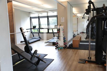 Apartamento para alugar com 78m², 2 quartos e 2 vagasÁrea comum