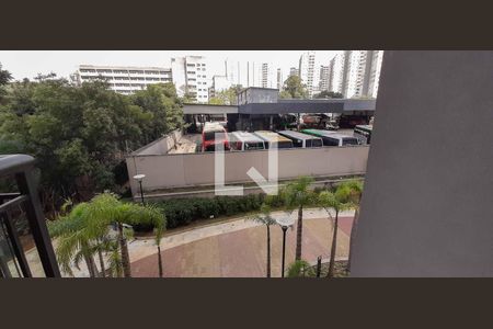 Vista da Sala de Estar de apartamento para alugar com 2 quartos, 78m² em Continental, Osasco