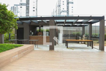 Apartamento para alugar com 78m², 2 quartos e 2 vagasÁrea comum - Churrasqueira