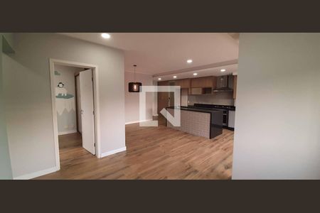Sala de Estar de apartamento para alugar com 2 quartos, 78m² em Continental, Osasco