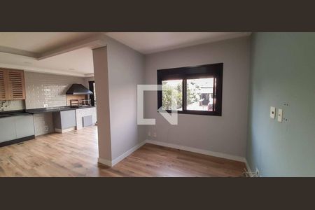 Sala de Estar de apartamento para alugar com 2 quartos, 78m² em Continental, Osasco