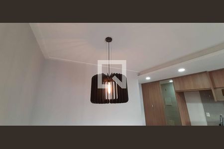 Apartamento para alugar com 78m², 2 quartos e 2 vagasSala de Jantar