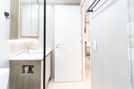 Studio à venda com 32m², 1 quarto e sem vagaBanheiro