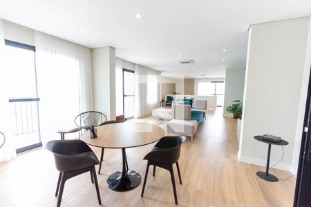 Studio à venda com 32m², 1 quarto e sem vagaCoworking