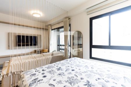 Studio à venda com 32m², 1 quarto e sem vagaStudio