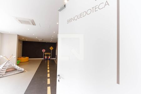 Studio à venda com 32m², 1 quarto e sem vagaBrinquedoteca