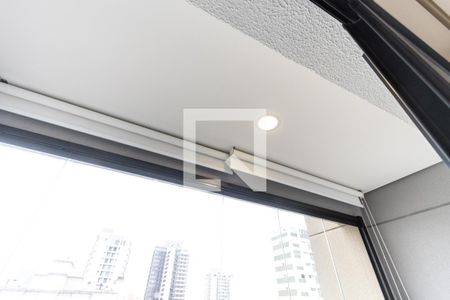 Studio à venda com 32m², 1 quarto e sem vagaVaranda