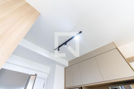 Studio à venda com 32m², 1 quarto e sem vagaCozinha