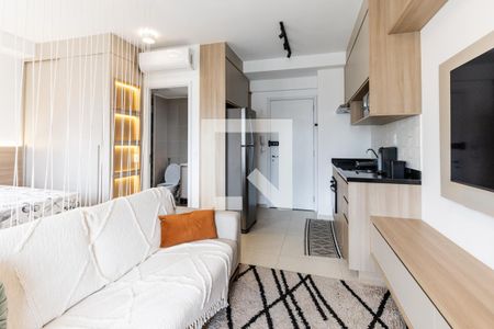 Studio de kitnet/studio à venda com 1 quarto, 32m² em Perdizes, São Paulo