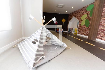 Studio à venda com 32m², 1 quarto e sem vagaBrinquedoteca