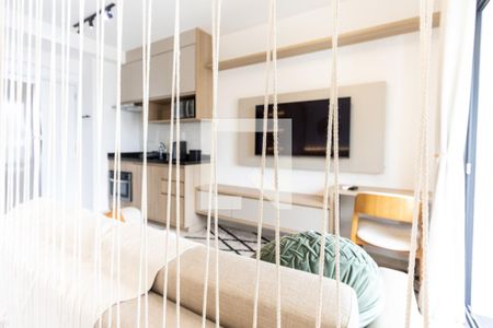 Studio à venda com 32m², 1 quarto e sem vagaStudio