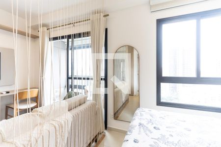 Studio à venda com 32m², 1 quarto e sem vagaStudio
