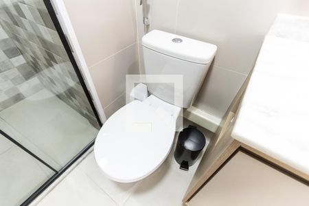 Studio à venda com 32m², 1 quarto e sem vagaBanheiro